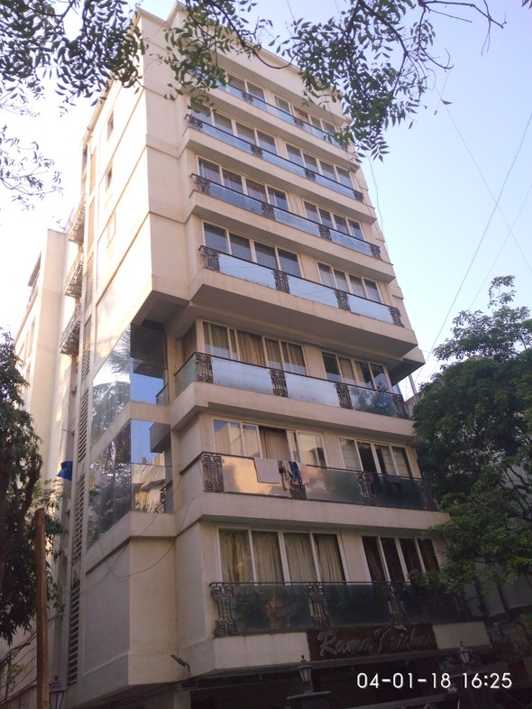 Main - Rama Krishna, Khar West